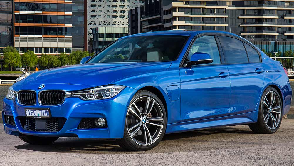 BMW 3 Series 330e 2016 review CarsGuide